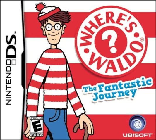 Where's Waldo - Nintendo DS