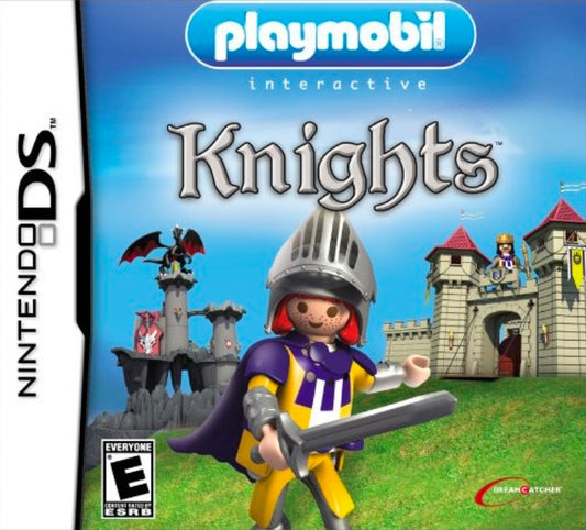 Playmobil Knights - Nintendo DS