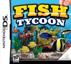 Fish Tycoon - Nintendo Ds