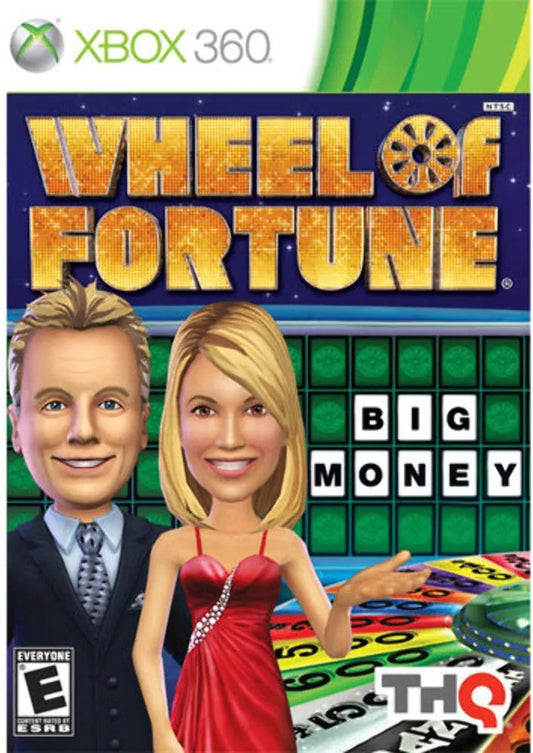 Wheel Of Fortune - Xbox 360