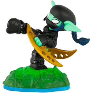 Ninja Stealth Elf Skylanders