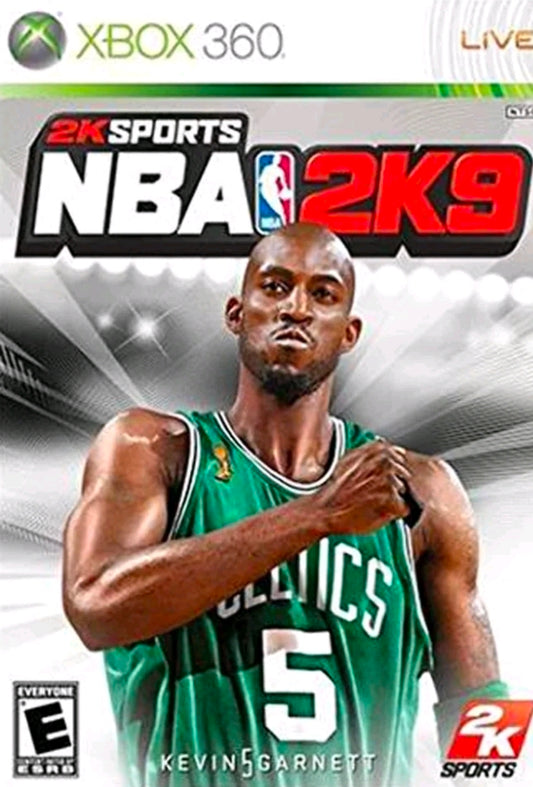 Nba 2K9 Xbox 360