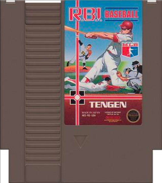 Rbi Baseball Cartouche Grise - Nintendo