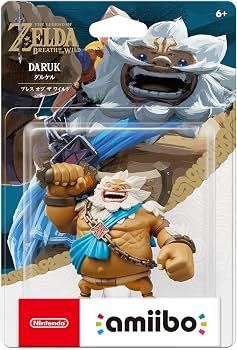 Daruk Amiibo