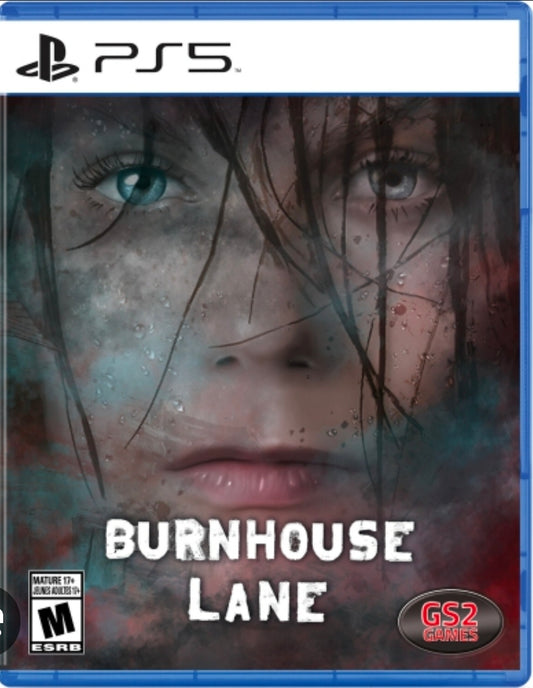 Burnhouse Lane - Playstation 5