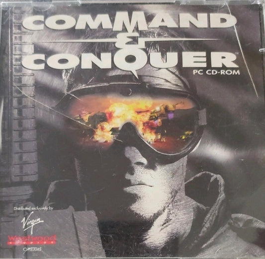 Command & Conquer - Pc