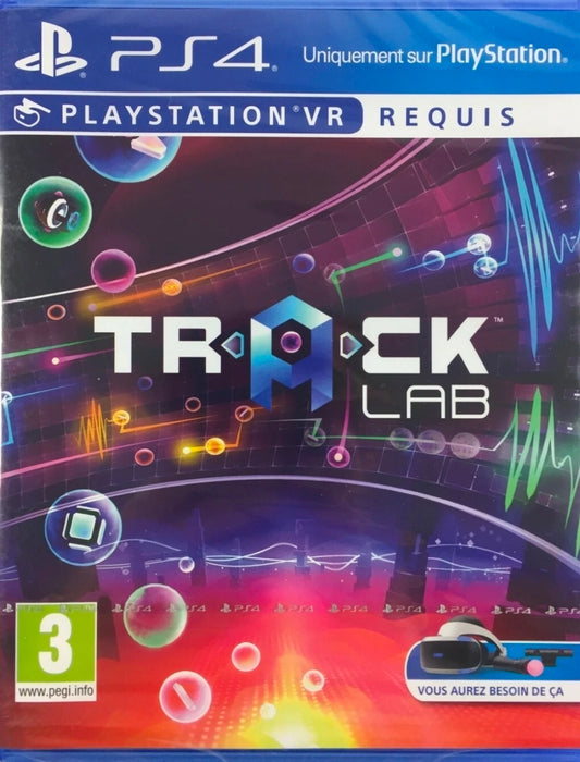 Track Lab - Playstation 4