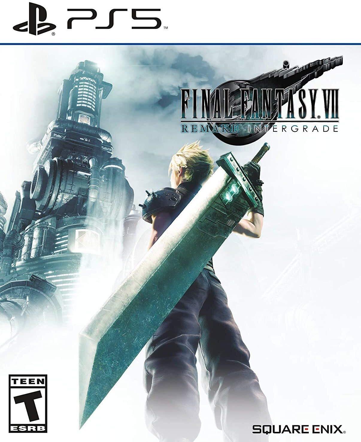 Final Fantasy 7 Remake - Playstation 5