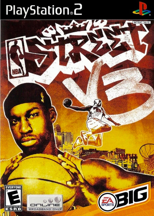 Nba Street V3 - Playstation 2