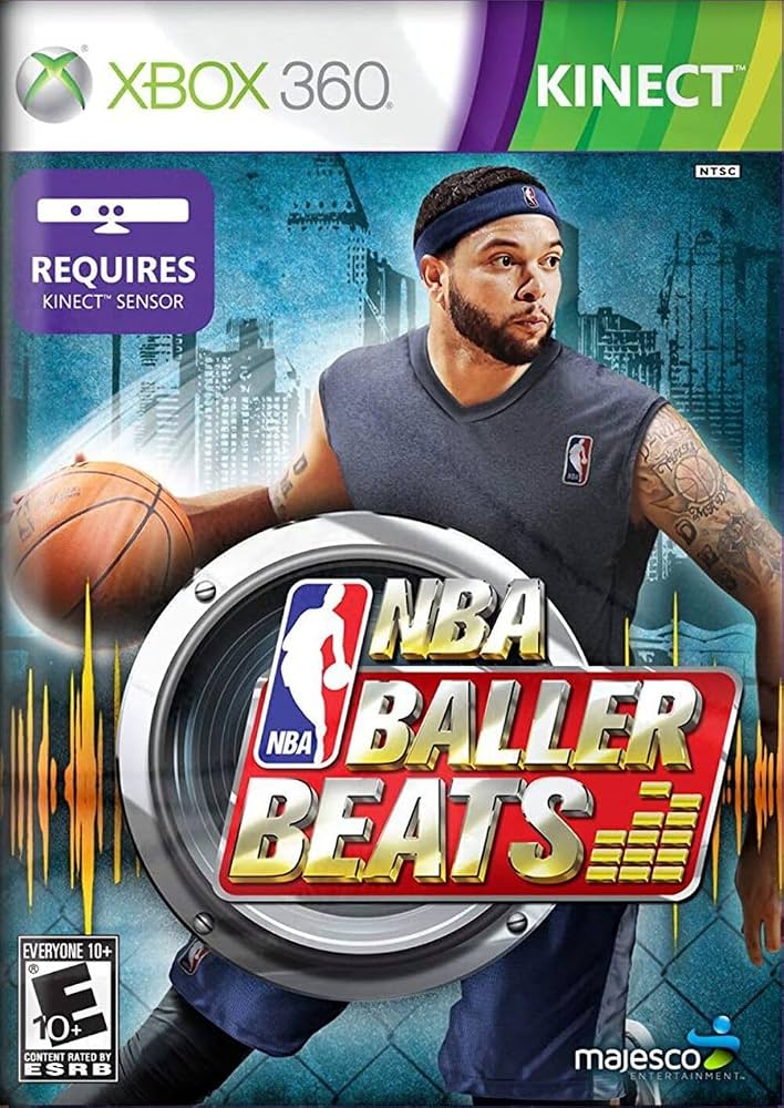 Baller Beats Kinect - Xbox 360