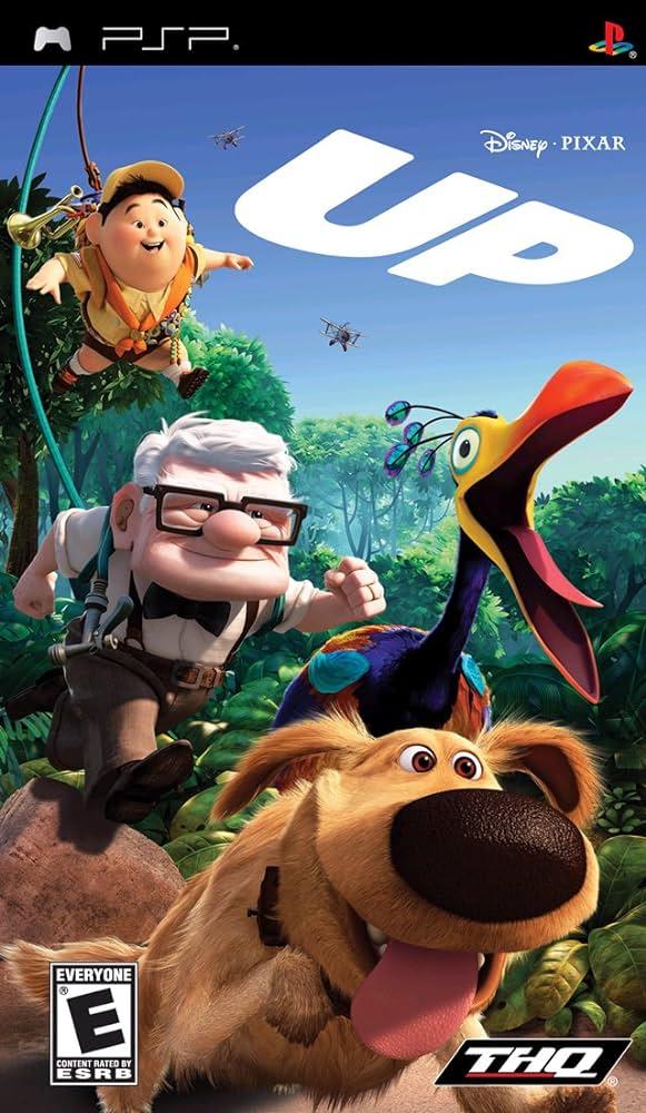 Up - Psp