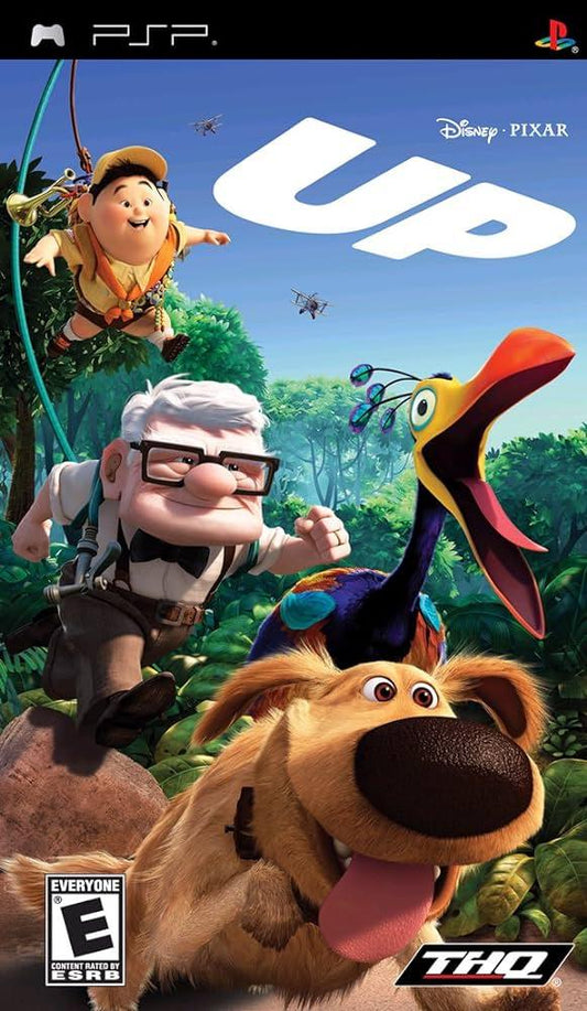 Up - Psp