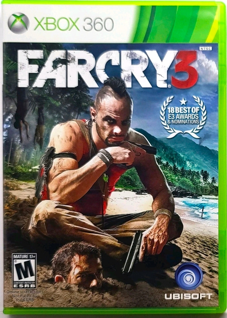 Far Cry 3 - Xbox 360