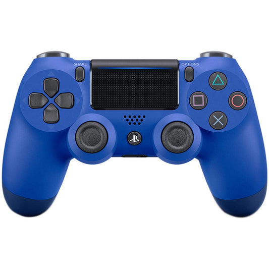 Playstation 4 blue - Controllers