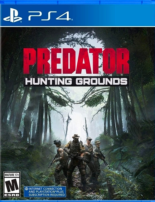 Predator: Hunting Grounds - Playstation 4