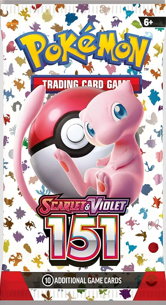Pokémon Scarlet & Violet 151 - Pokémon