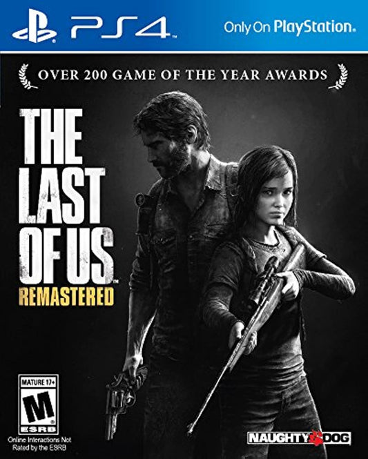 Last Of Us - Playstation 4