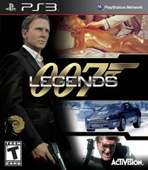007 Legends - PS3