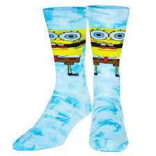 BAS SPONGE BOB SQUARE PANTS - DIVERS