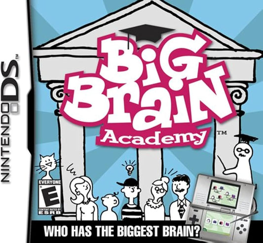 Big Brain Academy - Nintendo DS