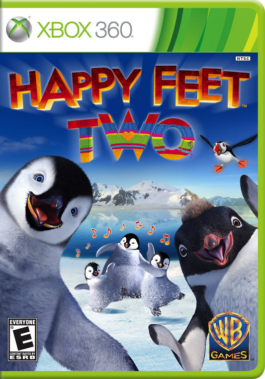 Happy Feet 2 - Xbox 360