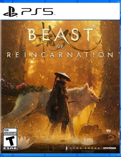 Beast of Reincarnation - Playstation 5
