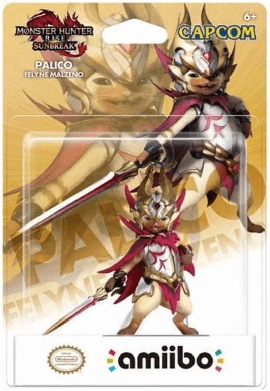 Palico - Amiibo