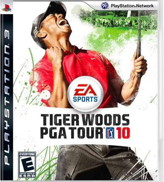 Tiger Woods Pga Tour 10 - Playstation 3