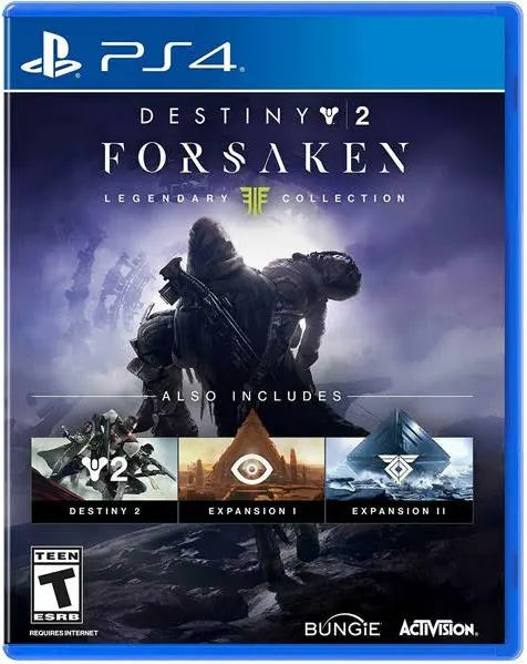 Destiny 2 Forsaken Legendary Collection - Playstation 4