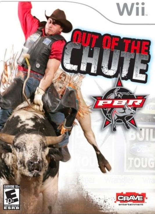 Out Of The Chute - Nintendo Wii