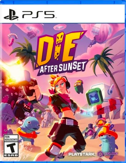 Die After Sunset - Playstation 5