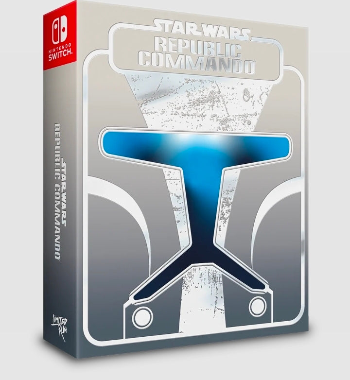 Star Wars Republic Commando - Nintendo Switch