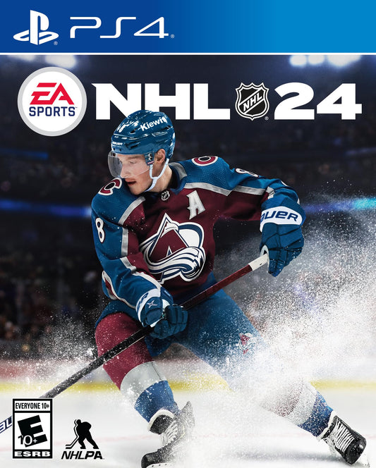 Nhl 24 Sony Playstation 4