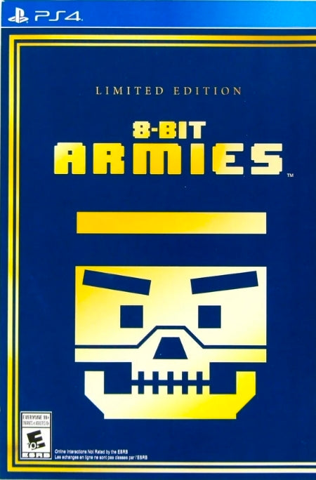 8 Bits Armies - Playstation 4