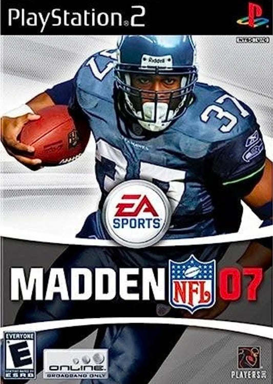 Madden 07 - Playstation 2