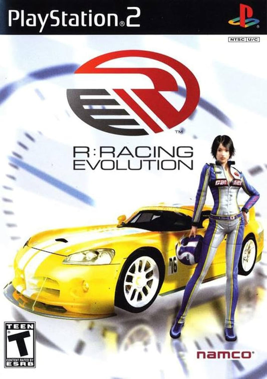 R Racing Revolution - Playstation 2