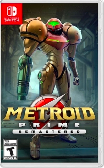 Metroid Prime - Nintendo Switch