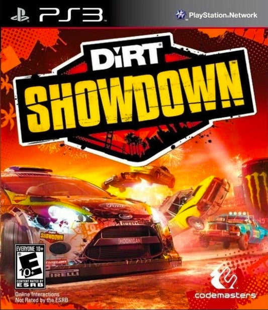Dirt Showdown - Playstation 3