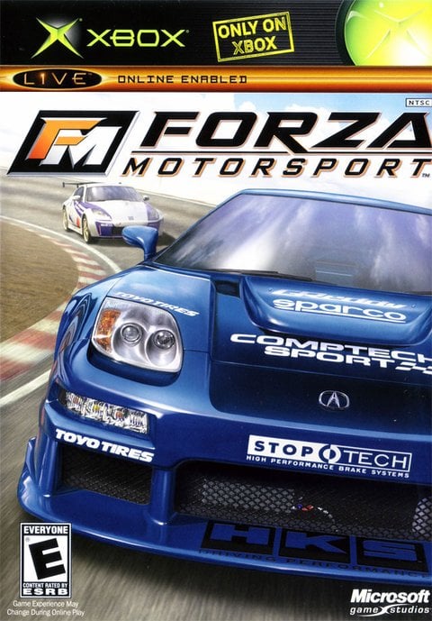 Forza motorsport - Xbox