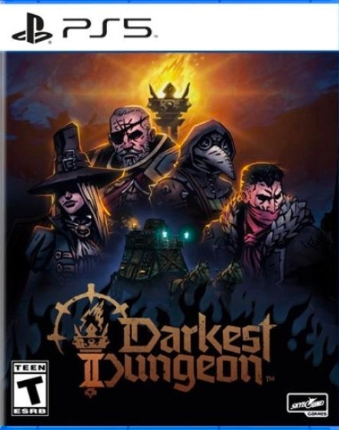 Darkest Dungeon 2 - Playstation 5