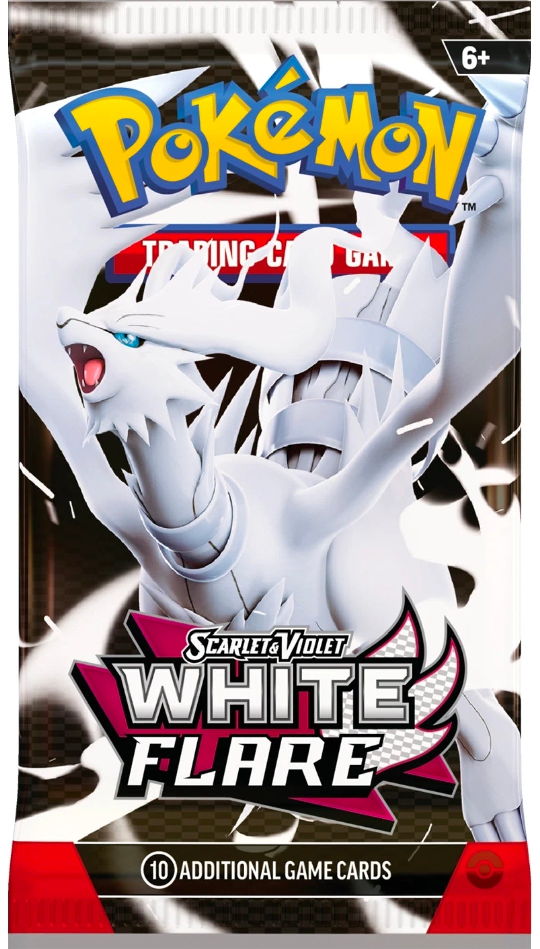 Pokémon White Flare - Pokémon