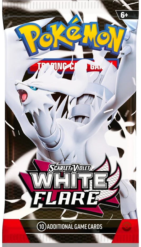 Pokémon White Flare - Pokémon
