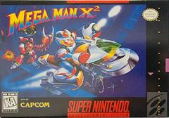 Mega Man X2 - SNES