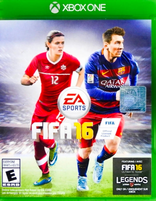Fifa 16 - Xbox One