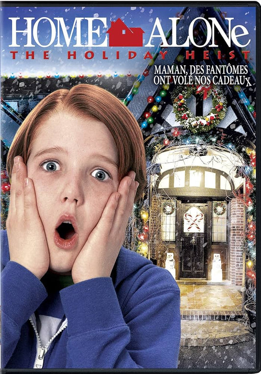 Home Alone: The Holiday - Cinema