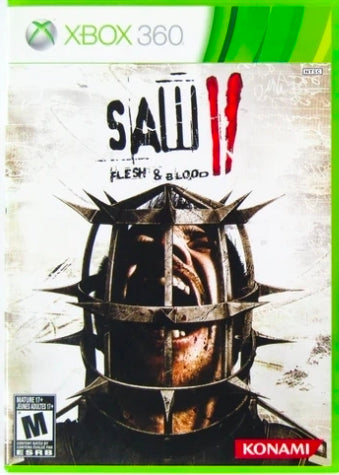 saw 2 xbox 360