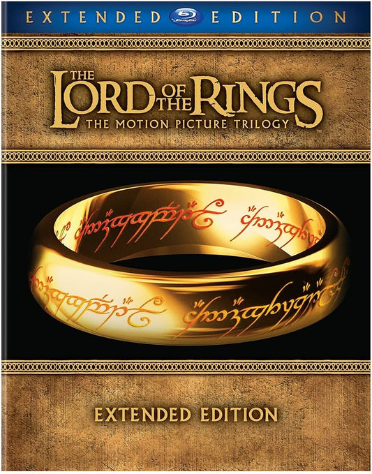 The Lord of the Rings: The Motion Picture Trilogy - Cinema