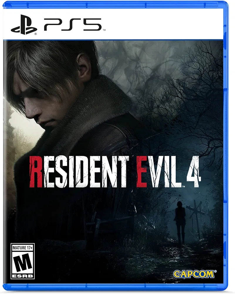 resident evil 4