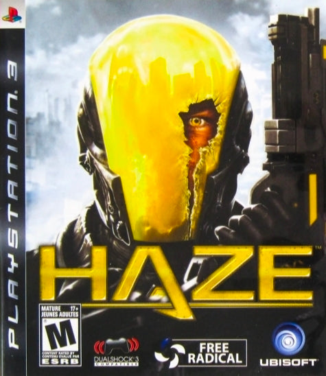 Haze - Playstation 3