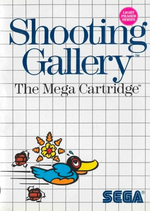 shooting gallery